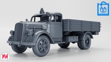 Opel blitz tons 2 roof - 3-tons, (2