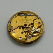 J W Benson 106 Watch Movement