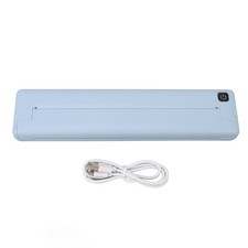 Wireless BT A4 Thermal Inkless Printer for Photo Label Receipt Study