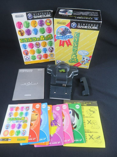 Gamecube animal crossing - gamecube,