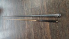 Vintage E.J. Riley makers Accrington - The Riley Cue Snooker Pool 58" 16.5oz