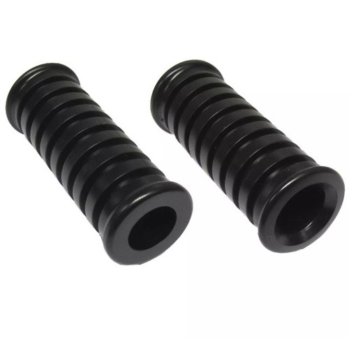Footrest rubbers pair suzuki - pair,