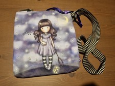 Santoro Gorjuss Catch A Falling Star  Cross Body Bag