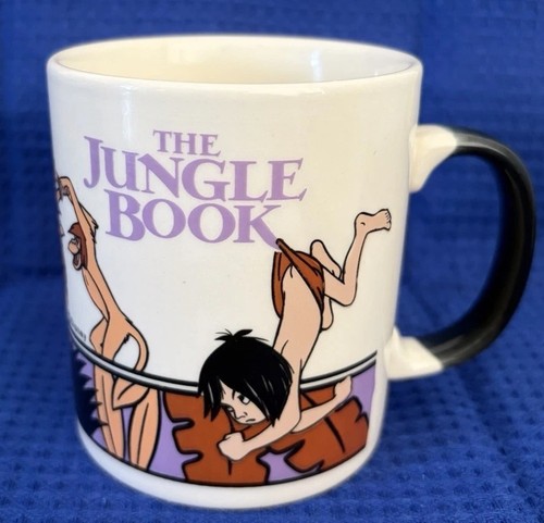 Disney vintage the jungle book - disney,