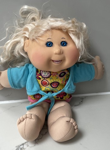 Cabbage patch kid doll twinkle - cabbage,