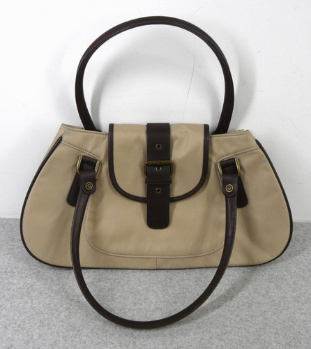 Barbour leather nylon - barbour, &