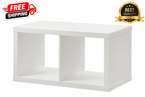 Kallax shelving unit white - kallax,