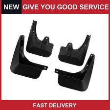 Mud Flaps Splash Guards 1Set