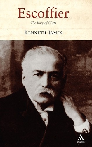 Escoffier the king chefs - king,