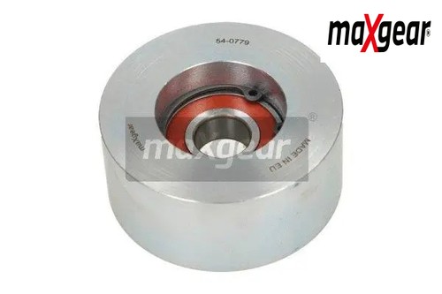 Ribbed belt guide pulley - v-ribbed,