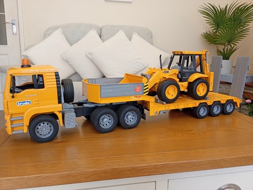 Bruuder 02776 man tga low - 02776,
