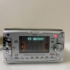 Panasonic CQ-VX3030D 2DIN Car
