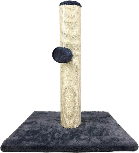 Cat scratching post scratch - post,