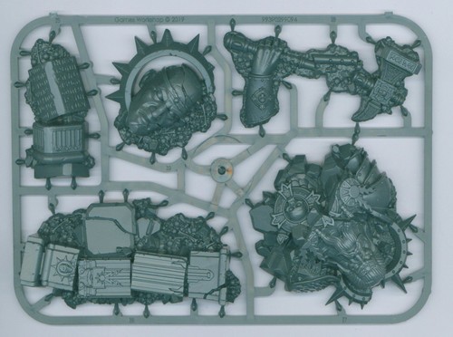 Citadel warhammer age - citadel, of