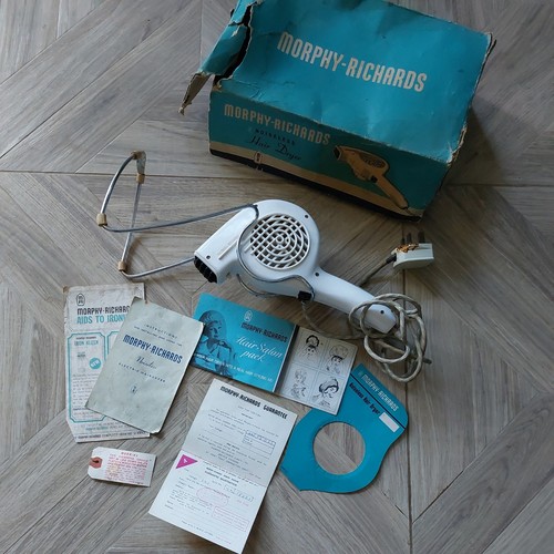 Vintage hairdryer 1950s 1960s - vintage,