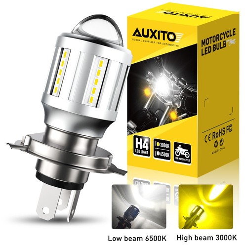 For motorcycle led lo - h4, hi/lo