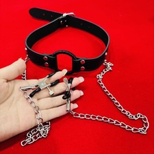 Fetish Open Mouth Gag with