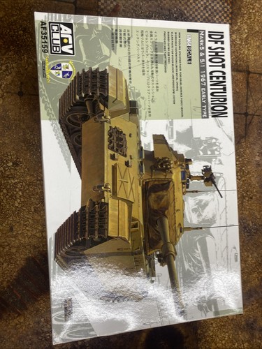 Arv club idf shot centurion - idf,