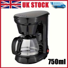 750ml filter coffee maker - 750ml,