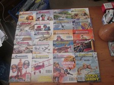 20 X COMMANDO COMICS (LOT C74)