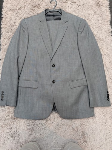 Dkny men grey - suit, set