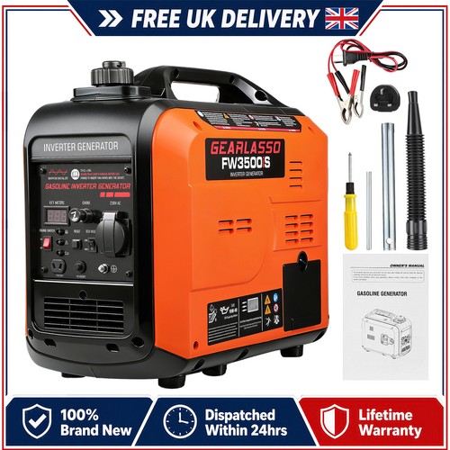 3500w portable inverter - 3500w,