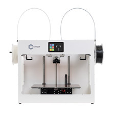 Used Craftbot Flow IDEX White
