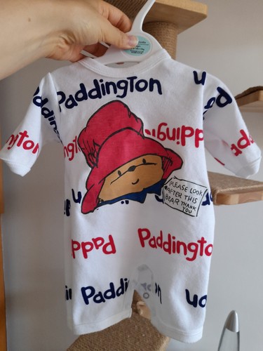 Vintage adams paddington bear - paddington,