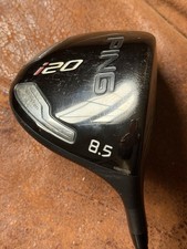 PING I20 Graphite Siff R/H