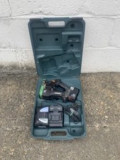 Hitachi Cordless Stud Cutter With 1 X 3ah Battery And Charger