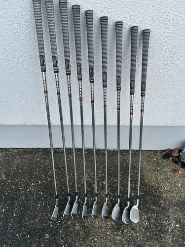 Ben hogan apex irons - hogan, pc