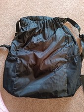 Foldaway, lightweight