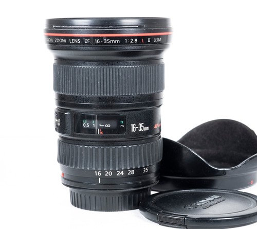 Canon 35mm 8 - ef, 16-35mm