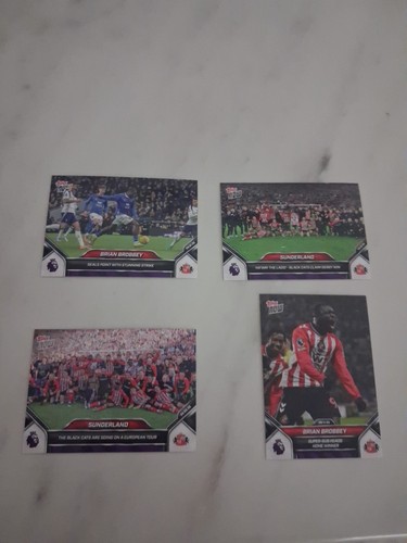 Topps now sunderland - topps,