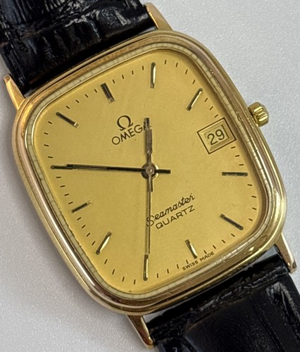 Omega seamaster 196 0267 - omega, cal