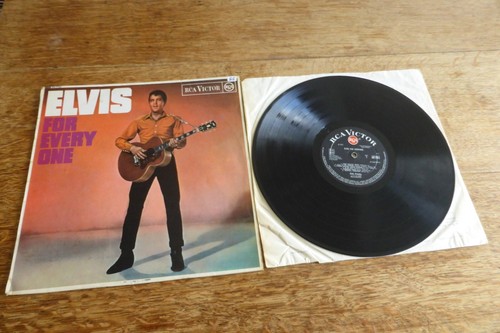 Elvis presley - elvis, for