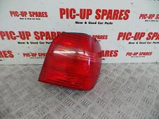 VOLKSWAGEN POLO 1999-2002 6N2 DRIVERS TAIL LIGHT LAMP AND BULB HOLDER 6N0945096J