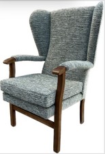 Jubilee high back wing - jubilee,