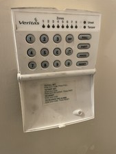 Texecom Veritas LED keypad