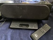 Sony SRS gu10ip Docking