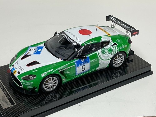 Tecnomodel aston martin - 1/18,