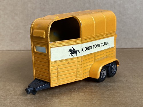 Corgi beaufort double - corgi,