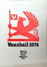 Vauxhall Ventora VX4/90 Victor