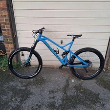 Mondraker Dune XR Full suspension mountain bike Size large Great condition 