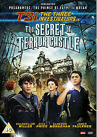 The three investigators - three,