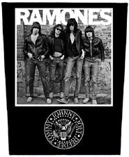 RAMONES debut/seal 2017 -
