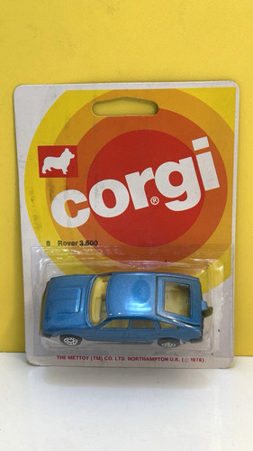 Corgi juniors rover - corgi,