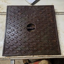 Cast iron Manhole Cover 505mm