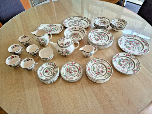 Vintage johnson brothers - vintage,