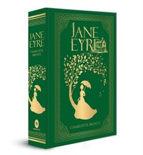 Jane Eyre by Charlotte Bronte (Hardback Book)